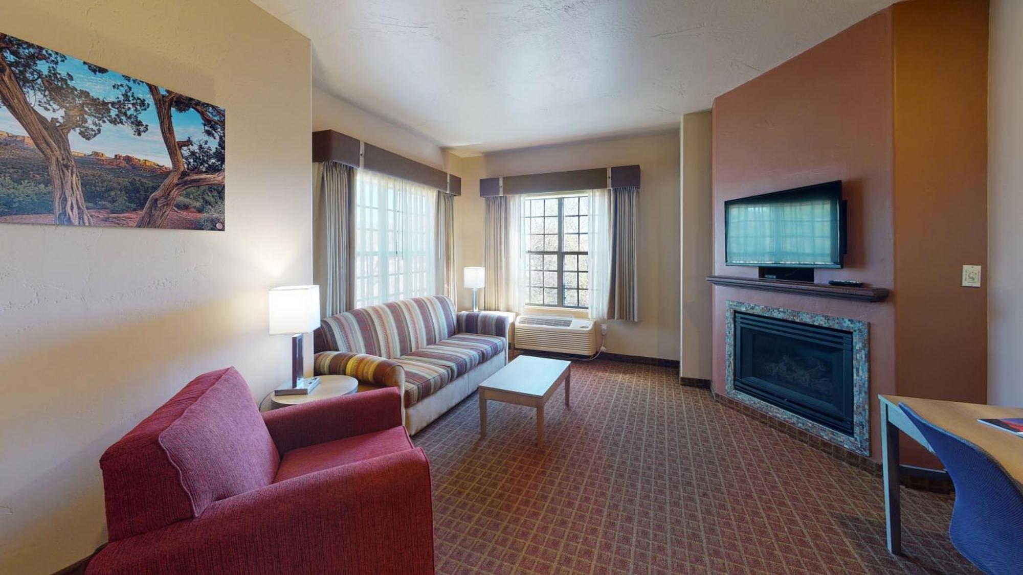 Sedona Real Inn & Suites Exterior photo