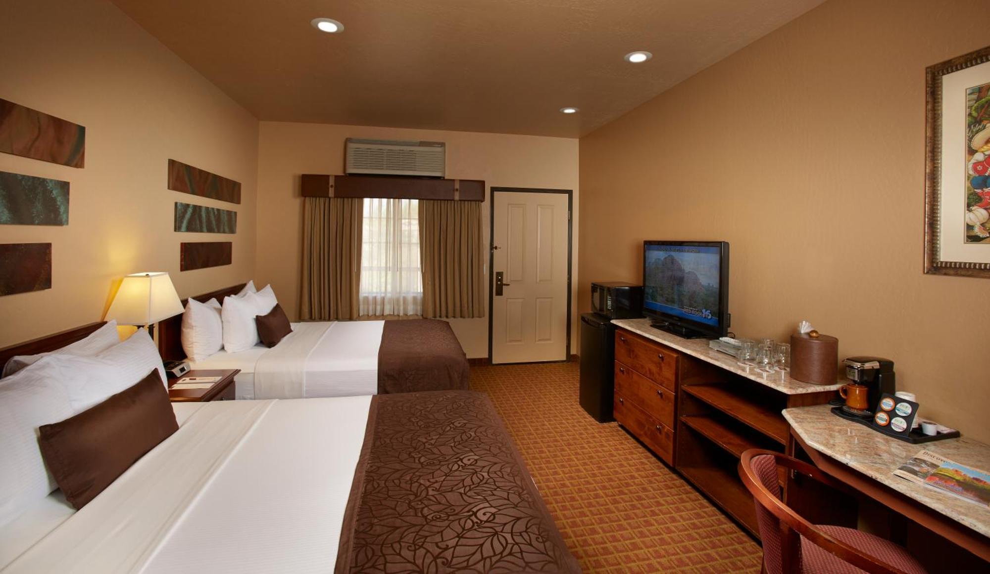 Sedona Real Inn & Suites Exterior photo