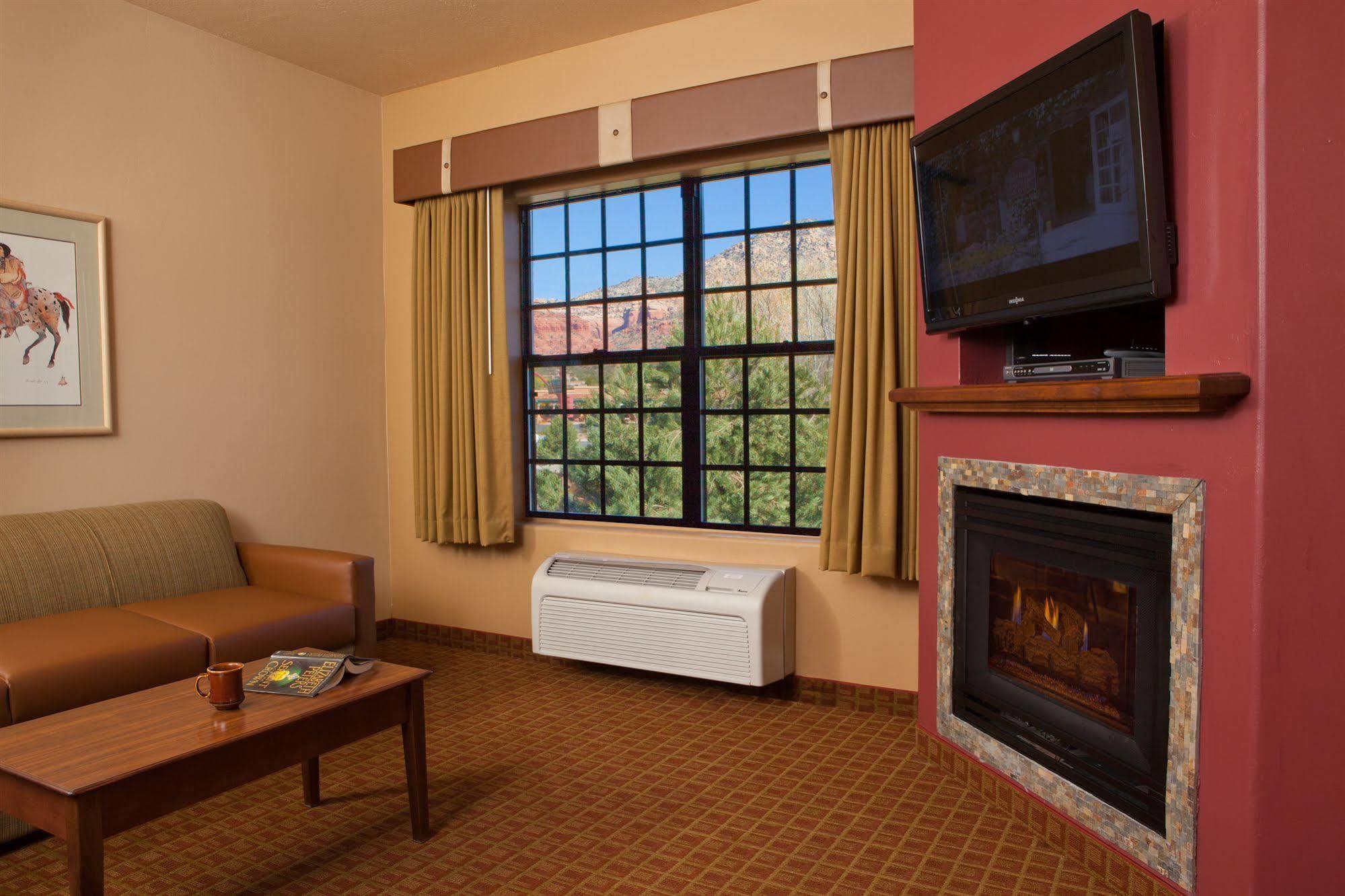 Sedona Real Inn & Suites Room photo