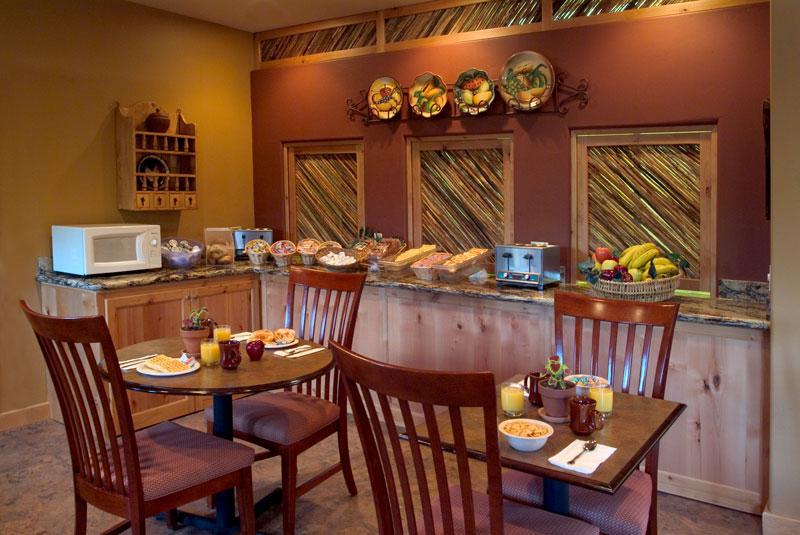 Sedona Real Inn & Suites Restaurant photo